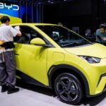 Elektrinių automobilių bumas Lietuvoje: kas laukia ateityje?